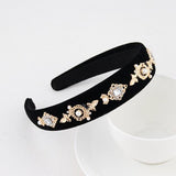 Rhinestone Crystal Headbands Wedding Supplies