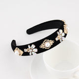 Rhinestone Crystal Headbands Wedding Supplies