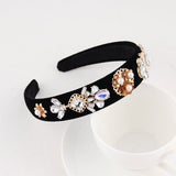 Rhinestone Crystal Headbands Wedding Supplies