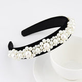 Rhinestone Crystal Headbands Wedding Supplies