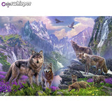 Diamond Painting 5D Full Square Art