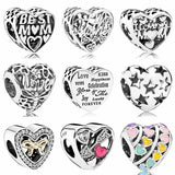 Heart Shaped Beads