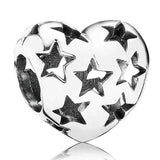 Heart Shaped Beads