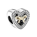 Heart Shaped Beads