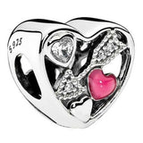 Heart Shaped Beads