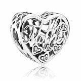 Heart Shaped Beads