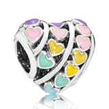 Heart Shaped Beads