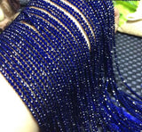 Small Bead Jewelry Necklace