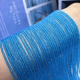 Small Bead Jewelry Necklace