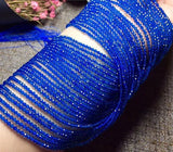 Small Bead Jewelry Necklace