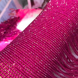 Small Bead Jewelry Necklace