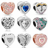 Original Gleaming Ladybird Beads