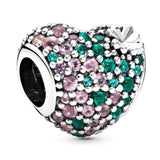 Original Gleaming Ladybird Beads