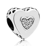 Original Gleaming Ladybird Beads