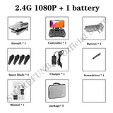 WiFi Drove HD Wide-Angle Camera