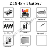 WiFi Drove HD Wide-Angle Camera