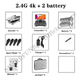 WiFi Drove HD Wide-Angle Camera