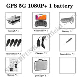 WiFi Drove HD Wide-Angle Camera