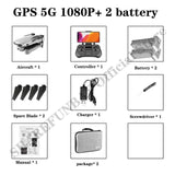WiFi Drove HD Wide-Angle Camera