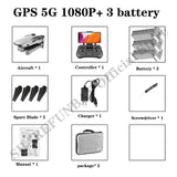 WiFi Drove HD Wide-Angle Camera