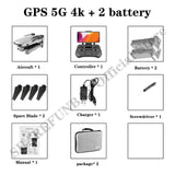 WiFi Drove HD Wide-Angle Camera