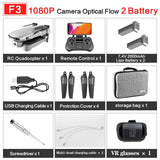 WiFi Drove HD Wide-Angle Camera