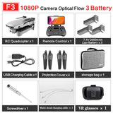 WiFi Drove HD Wide-Angle Camera
