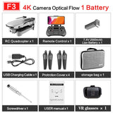 WiFi Drove HD Wide-Angle Camera