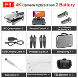 WiFi Drove HD Wide-Angle Camera