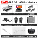 WiFi Drove HD Wide-Angle Camera