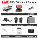 WiFi Drove HD Wide-Angle Camera