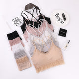 Women Lace Bras Set
