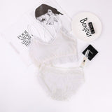 Women Lace Bras Set