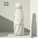 Small Capsule Portable Umbrella