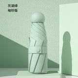 Small Capsule Portable Umbrella
