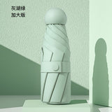 Small Capsule Portable Umbrella