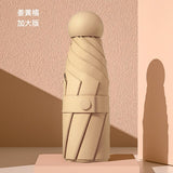 Small Capsule Portable Umbrella
