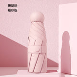 Small Capsule Portable Umbrella