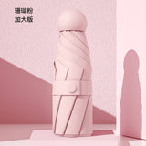 Small Capsule Portable Umbrella