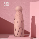 Small Capsule Portable Umbrella