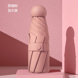 Small Capsule Portable Umbrella