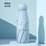 Small Capsule Portable Umbrella