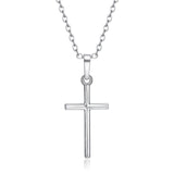 Fashion Female Cross Pendants Necklace