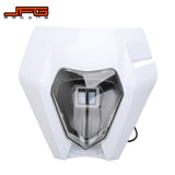 Motorcycle New LED Headlight Headlamp Head Lamp Light For KTM EXC EXCF SX SXF XC XCF XCW XCFW 125 150 250 300 350 450 530