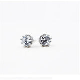 Long Pearl Long Earrings Moon Star Flower