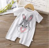 Summer Baby Rompers Boys Girls Jumpsuits Newborn Short sleeve Baby Climbing Clothes Baby Romper Infant Costumes Pajamas