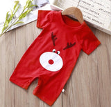Summer Baby Rompers Boys Girls Jumpsuits Newborn Short sleeve Baby Climbing Clothes Baby Romper Infant Costumes Pajamas