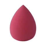 1Pc Cosmetic Puff Powder Smooth Women's Makeup Foundation Sponge Beauty Make Up Tools &amp; Accessories Water Drop Blending Shape