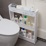 Movable Storage Racks