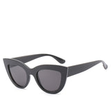 Cat-eye Sunglasses Anti-blue Light UV400 Big Box